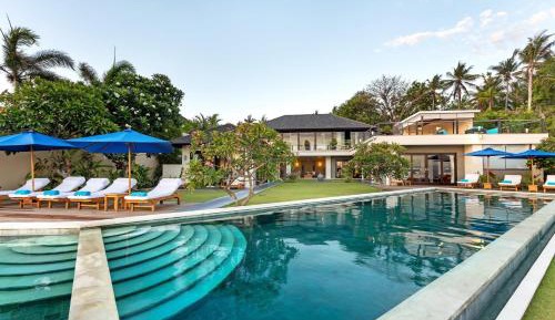 Deluxe Villa