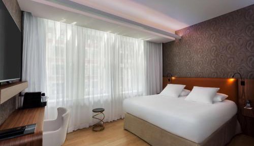 Large Executive King Room