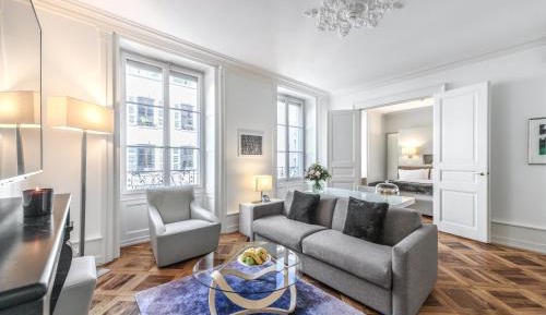 Superior One-Bedroom Apartment - Air-conditioned -  50 sqm