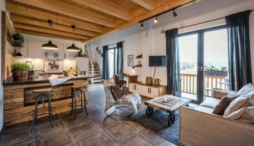 Apartment - Split Level