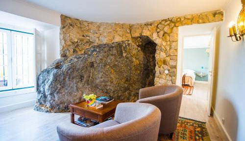 Junior Suite with Mountain View