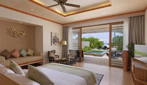 Beach Pool Villa