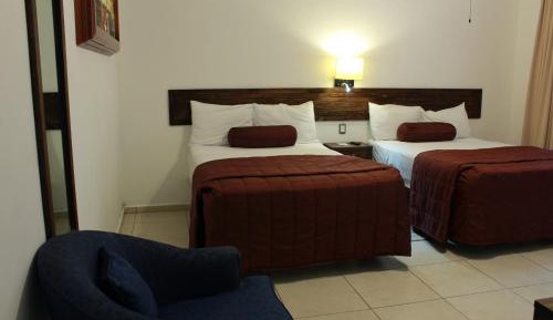 Budget Double Room