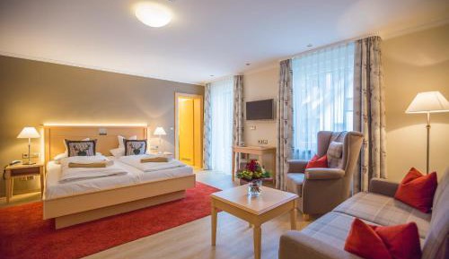 Comfort Double with Balcony