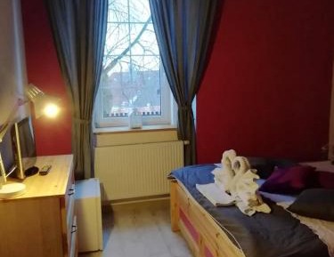 Double or Twin Room with Private Bathroom