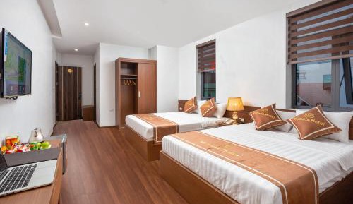 Deluxe Family Room