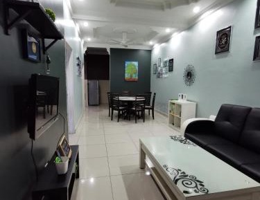Three-Bedroom House