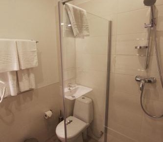 Double or Twin Room with Spa Access