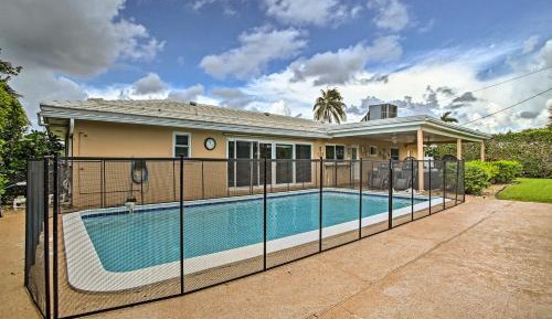 Holiday Home