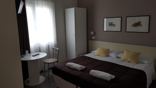 Small Double or Twin Room