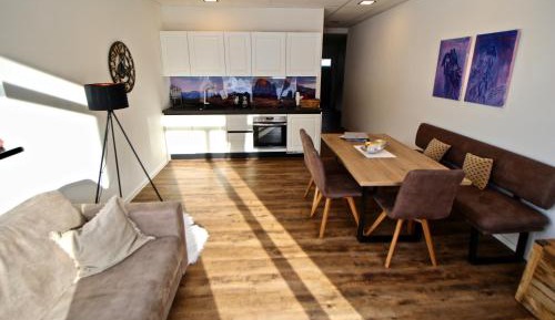 Apartment with Terrace