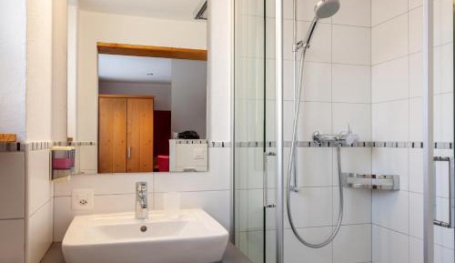 Alpine Single Room