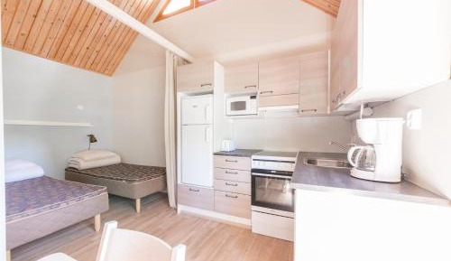 One-Bedroom Chalet