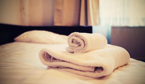 Double or Twin Room with Private Bathroom