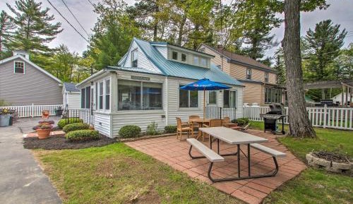 Holiday Home