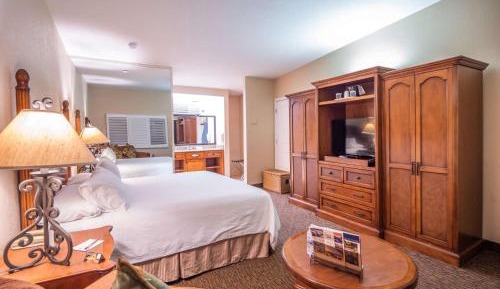 Deluxe Double Room (2 Adults + 1 Child)
