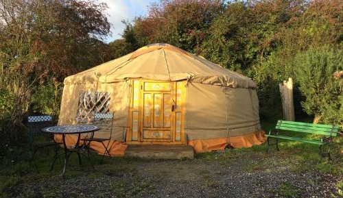 Mongolian Yurt