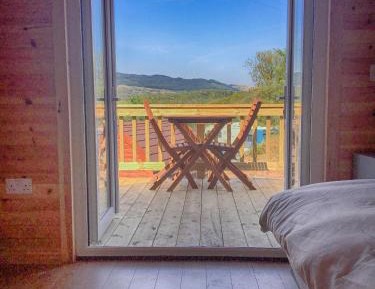 Glamping Pod