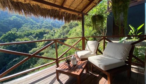 Superior Double or Twin Room with Mountain View
