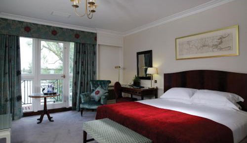 Super Deluxe Double Room