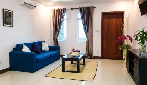 Two-Bedroom Apartment