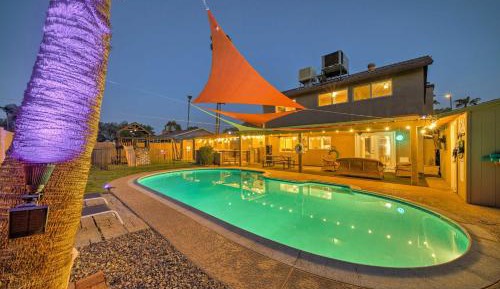 Holiday Home