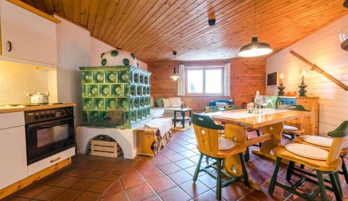 Four-Bedroom Chalet