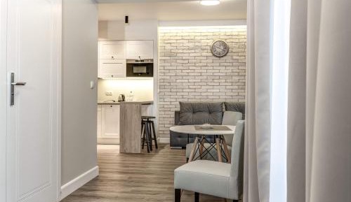 Apartment with Terrace