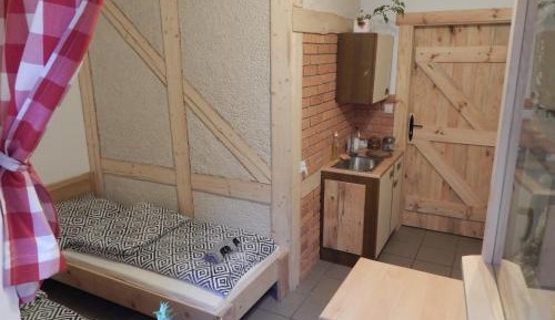 Small Double Room