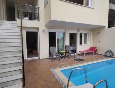 Villa with Private Pool