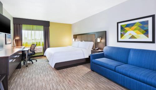Standard King Room with Sofa Bed