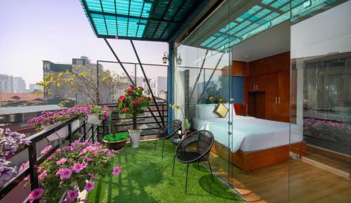 Suite with Terrace