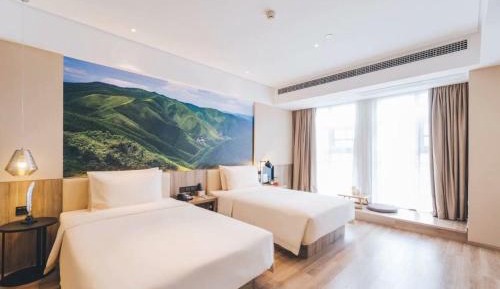 Atour Twin Room