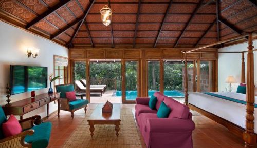 Villa with Private Pool
