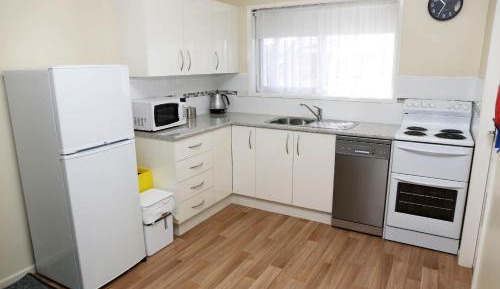 Two-Bedroom Apartment with Balcony