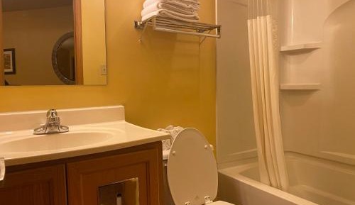 Double Room with Two Double Beds - Non-Smoking