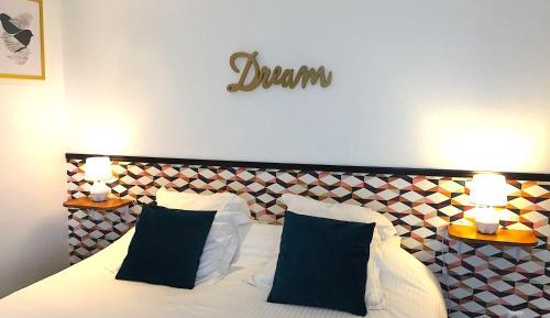 Superior Double with Private Bathroom and garden view