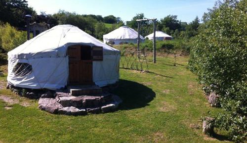 Woodland Yurt