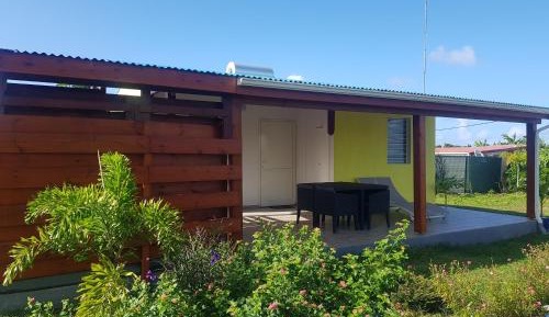 One-Bedroom House