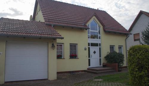 Holiday Home
