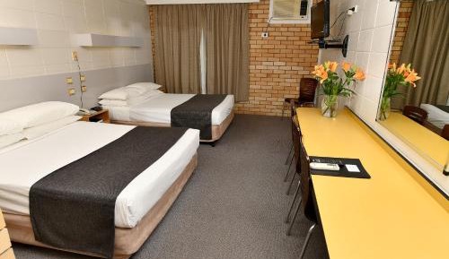Deluxe Double or Twin Room