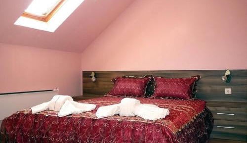 Junior Suite with Balcony