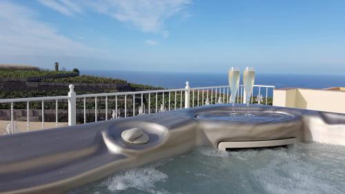 Deluxe Double Room with Sea View