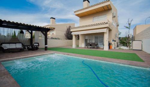 Three-Bedroom Villa