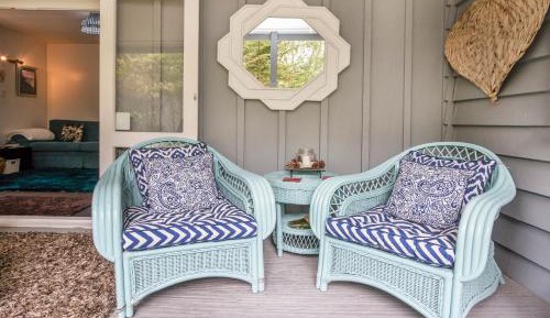 Cottage with Garden View