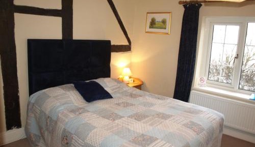 Double Room with Private External Shower