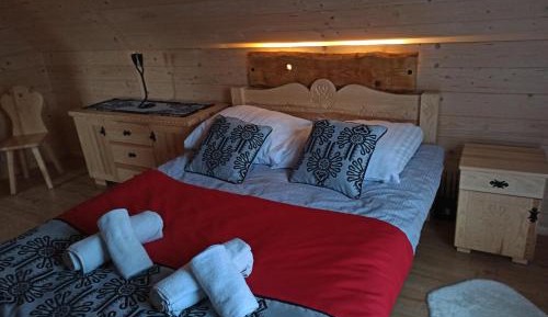 Two-Bedroom Chalet