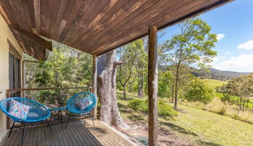 One-Bedroom Retro Cottage - 5 