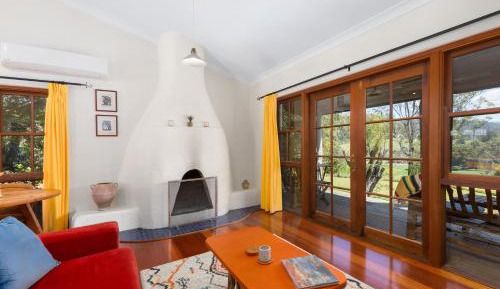 One Bedroom Santa Fe Cottage - 9
