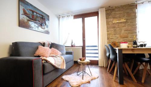 Apartment with Mountain View - Appartamento n. 9